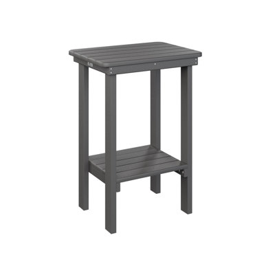 Outdoor Rectangular Counter Table