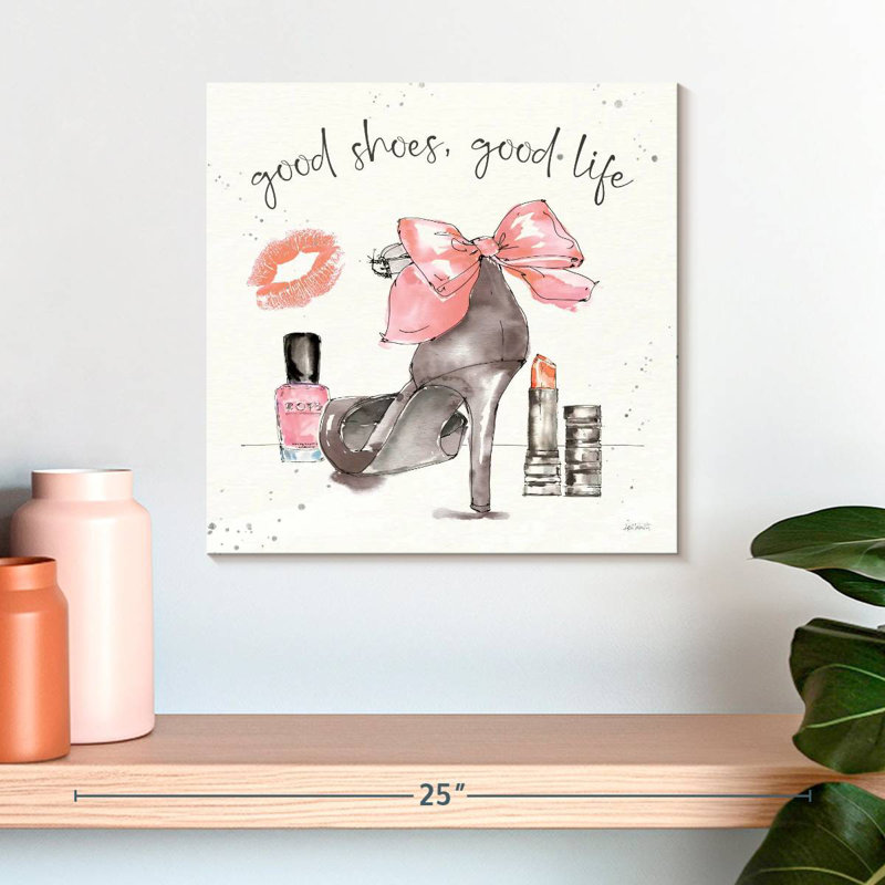 Chic Accents III, H 16 po x l 16 po