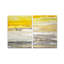«New Sunset I / II» par Norman Wyatt Jr., ensemble de 2 reproductions d'art sur toile-1529688250-1550110733-1566224835