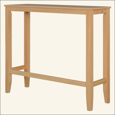 Ensemble de coin-repas en bois Farmhouse
