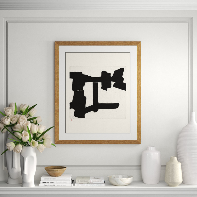 Abstract Giclee Print by Soicher Marin Archives