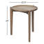 Miri Solid Wood End Table
