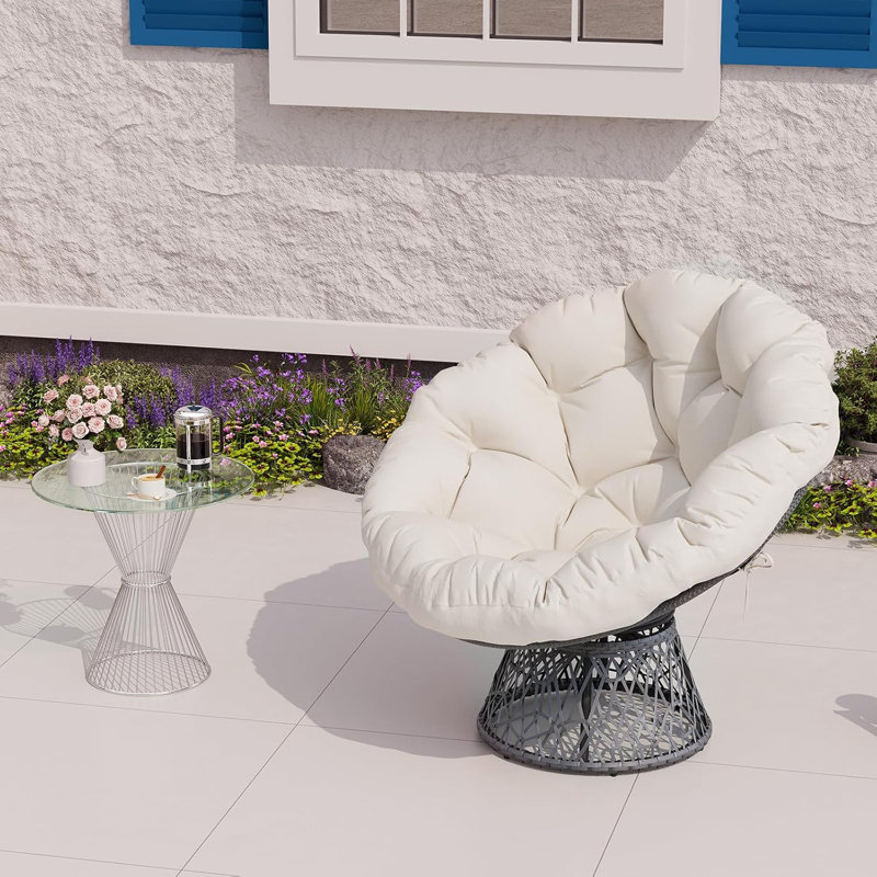 Sun Lounger, Beige