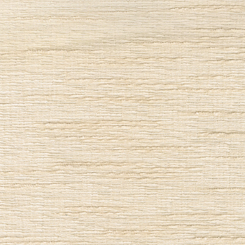 Coussin décoratif, Plumes, Crème, Carré 22 po