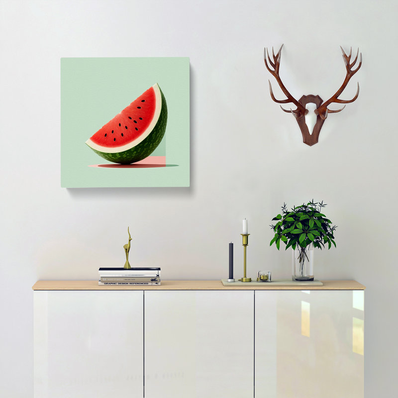 Print, 50cm H x 50cm W x 3cm D
