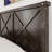 Solid Wood Panel Storage Bed-106908350