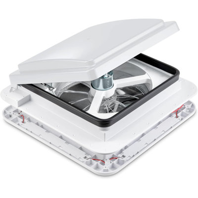 Ventilateur de voiture 2,9 po Hike Crew