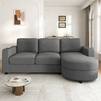 Canapé Curved