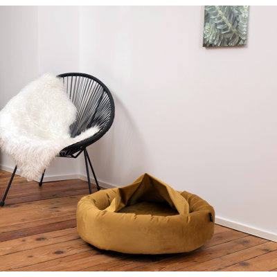 Polyester Pet Bed