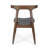 Casaleggio Fabric And Rubberwood Dining Chairs-1685447602