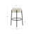 Upholstered Counter Stool with Metal Frame-1499803789-1499803788-1517665183