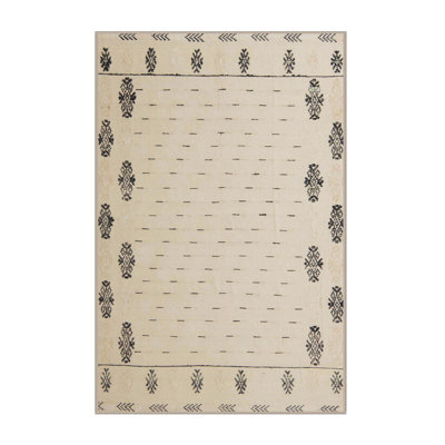 Abstract Indoor Rug