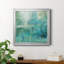 Monet Garden - Cadre photo, reproduction d'art sur toile-1594219126-1594219117