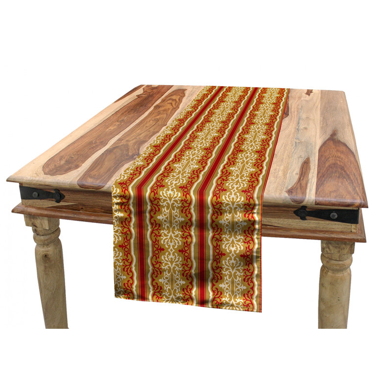 Table Runner, 120" x 16"