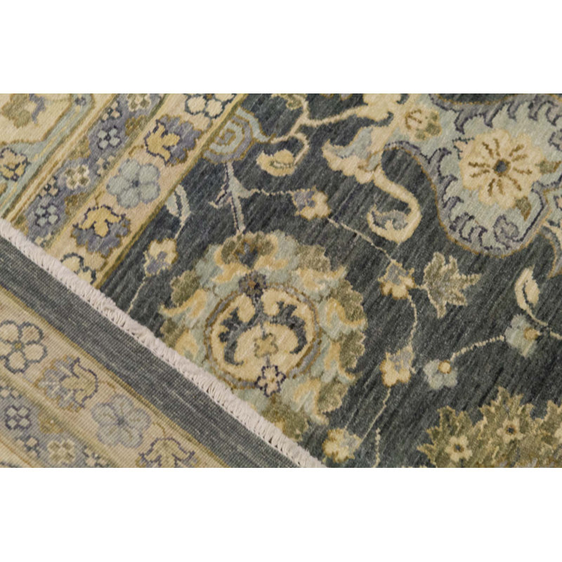 Ziegler Wool Oriental Area Rug