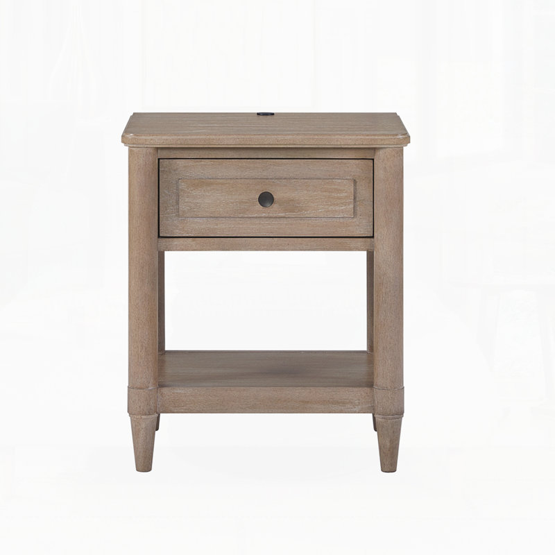 Table de chevet moderne pour chambre à coucher