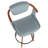Dirksen Fixed-Height Upholstered Counter Stool with Swivel-462427345-524708214