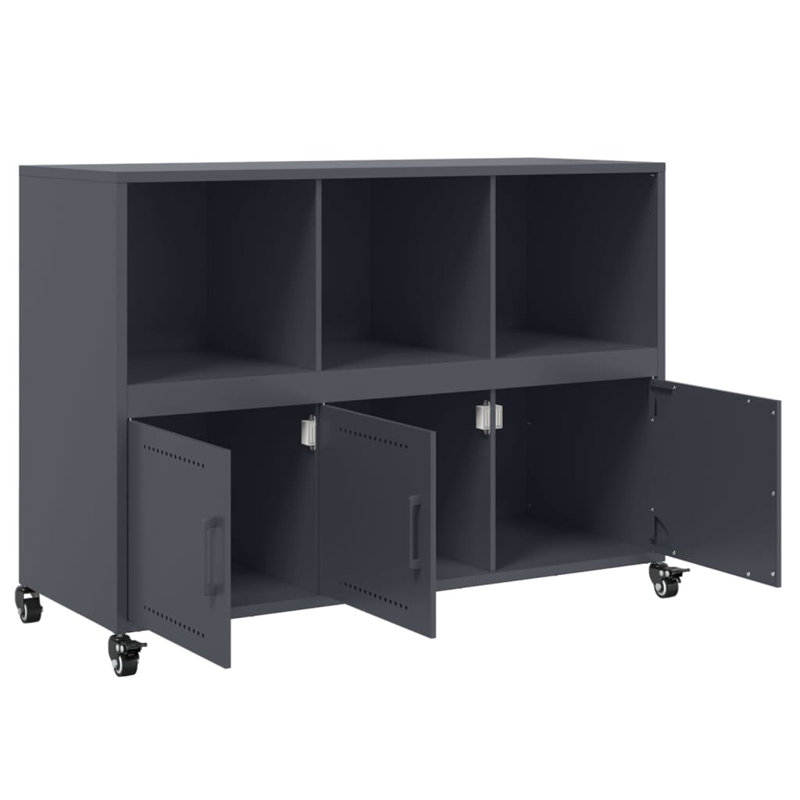 Amidat 100.5cm Sideboard, Anthracite