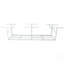 Support de rangement pour garage 2x8FT