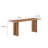 Modway Amistad Wood Bench-89025495-89025494