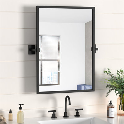 Jafrin Rectangle Mirror