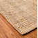 Asta Hand Loomed Jute/Sisal Area Rug