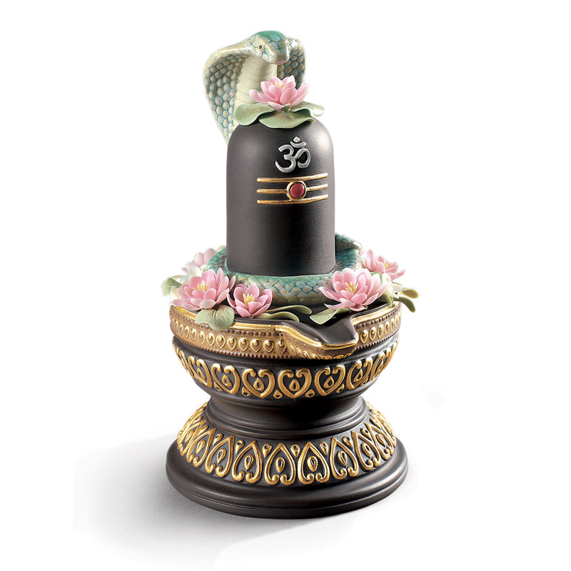 Lingam Figurine