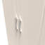 Aalysia Manufactured Wood Wardrobe-1172932252