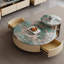 Table basse Bunching Tables-1576971128-1576971129