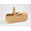 Hand Woven Water Hyacinth Decorative Basket Set