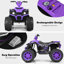 Quad pour enfants en voiture-58712655
