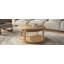 Table basse et canapé 31,5 pouces