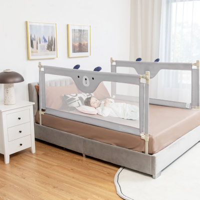 Mesh Safety Rail