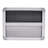 OUKANING Black Aluminum RV Camper Van Push Out Window
