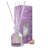 Brooklyn Fragrance Co. Aroma Reed Diffuser - Long Lasting Premium Fragrance - Air Freshener For Home Lavender Scents - Reed Diffuser For A Large Room - 100ml