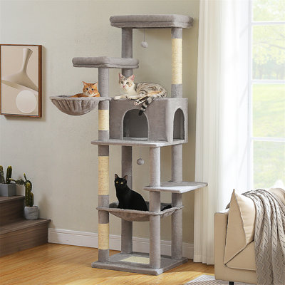 Arbre à chat