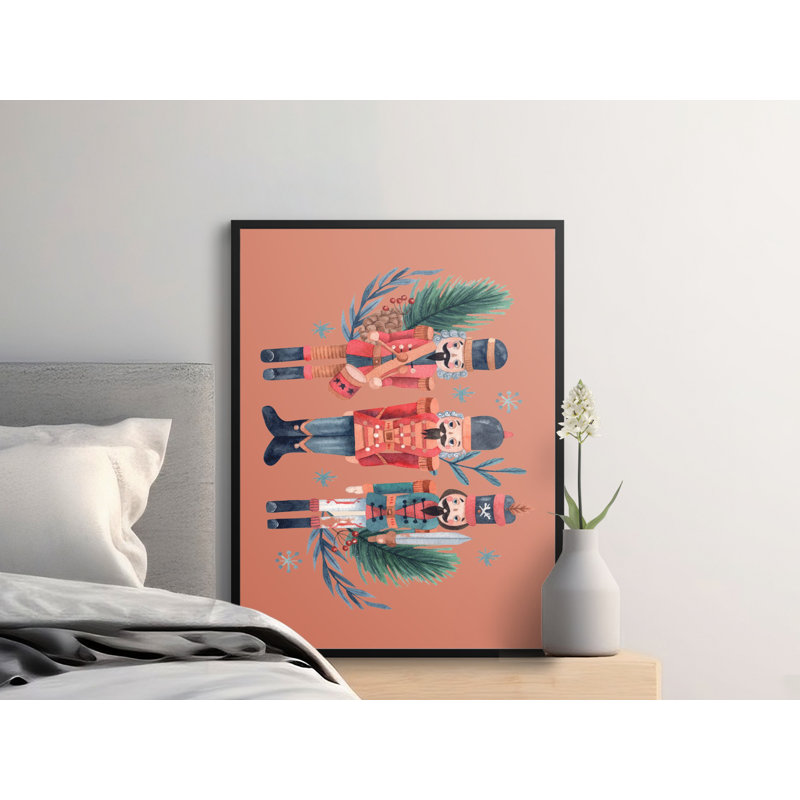 Wideman Floater Frame Print, 11x17