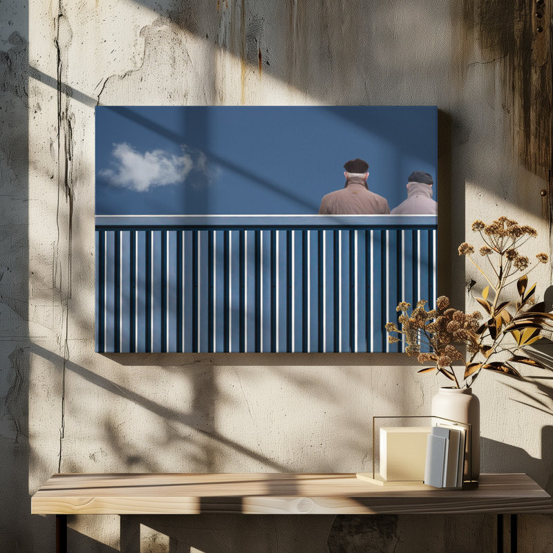 Wrapped Canvas Print, 50.8 cm H x 76.2 cm W
