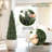Artificial Trees,Fake Cedar Topiary Tree Outdor, Fake Cypress Trees For Home Decor Set Of 2-110257939