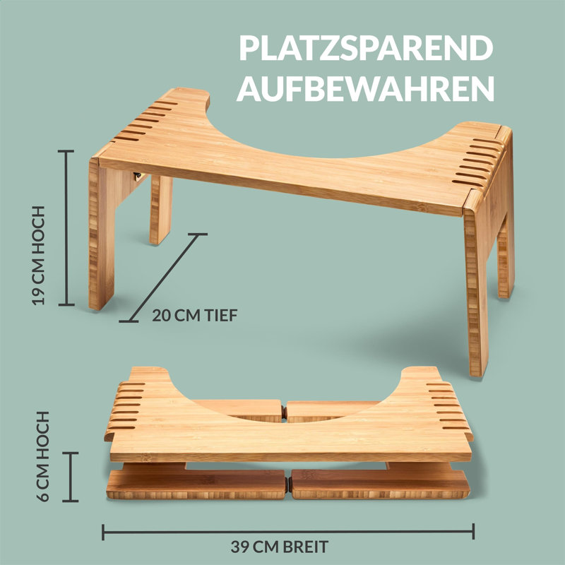 Bae Portable Shower Bench