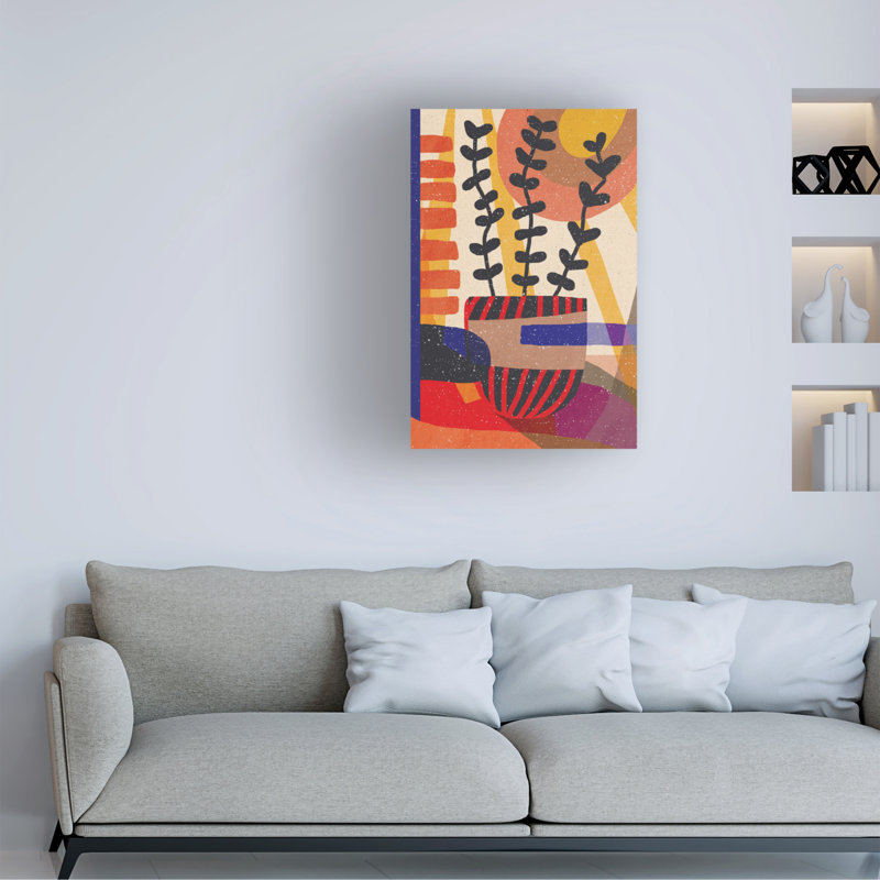 Art sur toile, Aylin Demir