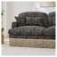 Canapé-lit Comfy Chenille