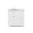 White is out of stock selected