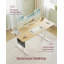 Adjustable Height Steel Standing Desk-118101960-118101961
