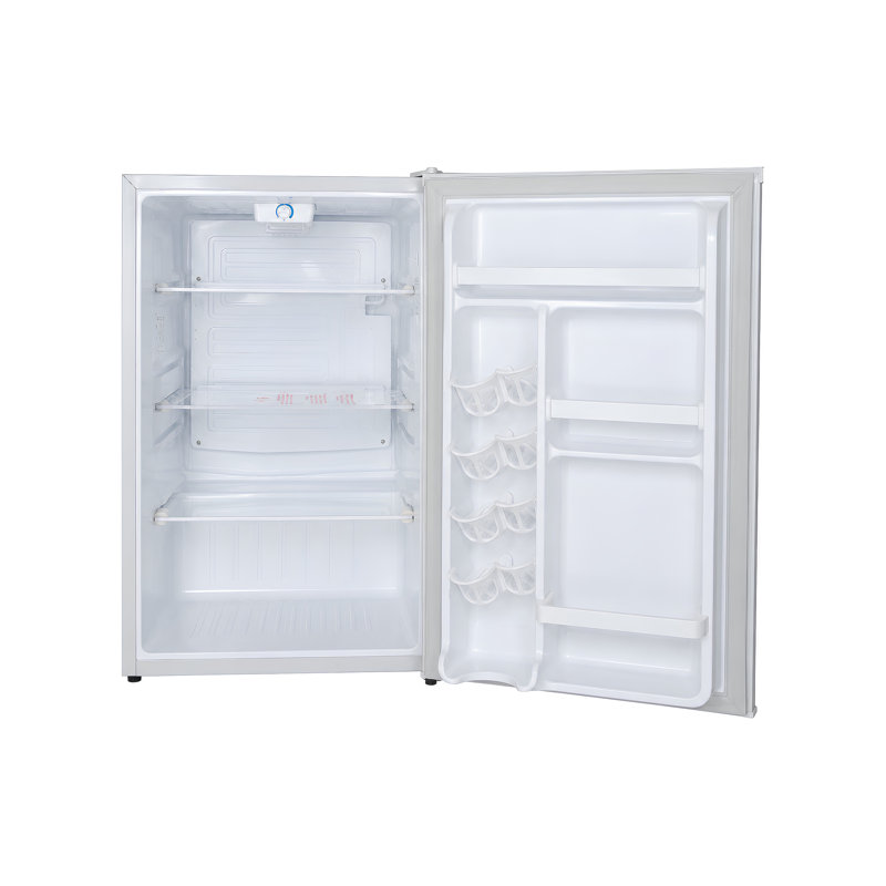 Réfrigérateur compacte 20 po STAINLESS