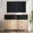 Cejas 46.3" W 6-Drawer Bamboo Double Dresser-1304986951