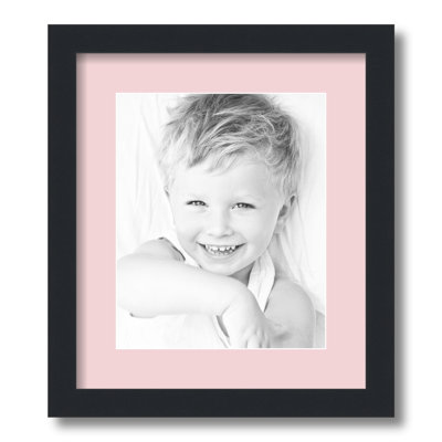 Cadre pour photo simple 8,5 po x 11 po