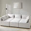 Modulaire - meuble 30 x 30 x 18, capacité de poids de 300 lb