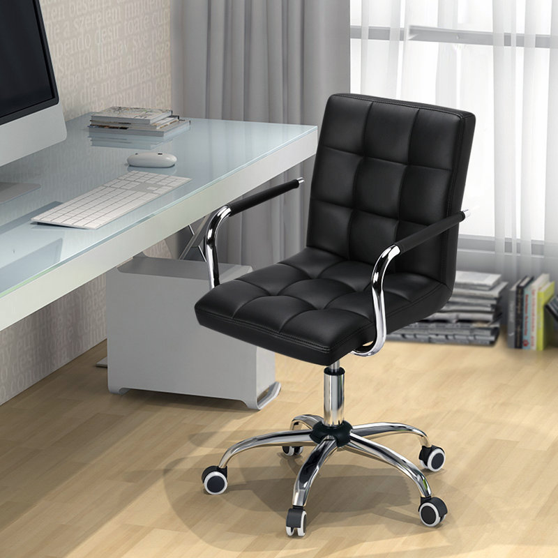  Ergonomic Desk Chair, Black