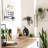 Artificial Vine Ruscus Leaf Hanging Plant